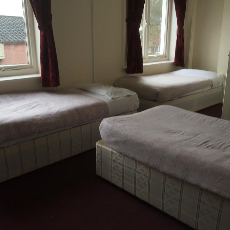 The White Horse B&B London Bagian luar foto